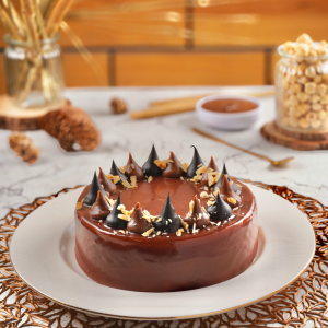 Hazelnut Cake