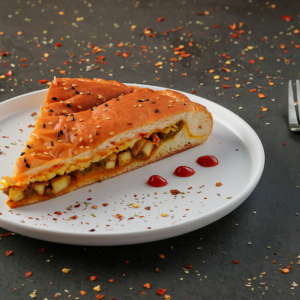Paneer Pie