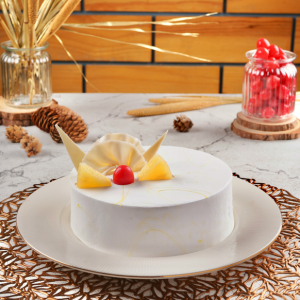 Pineapple Cake