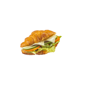 Veg Cheese Croissant