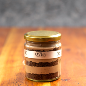 Nutella Cheese Jar