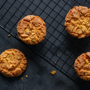 Nankhatai Cookies
