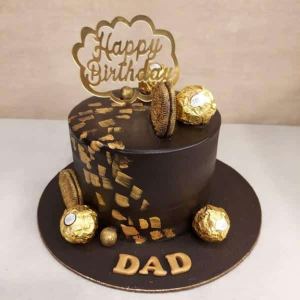 Designer Customised cake