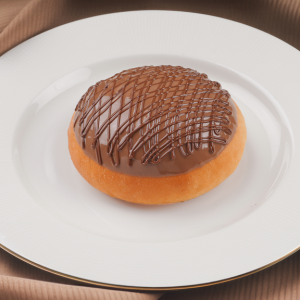 Nutella Doughnut