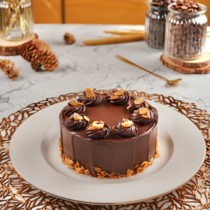 French Biscuit Cake